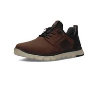 Salamander E31ASB611200-6100 Schnürhalbschuh Leder Herren in braun - Gr. 40