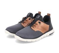 Salamander Herren Slipper, Männer Slip On,schluepfschuhe,College Schuhe,Businessschuhe,Anzugschuhe,elegant,Dark Grey/Cognac (1163),46 EU/EU UK