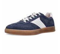 Salamander E31AWI011410-4020 Herren Sneaker Low Rauleder in blau - Gr. 40