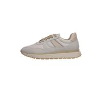 Salamander Sneaker Veloursleder Weiß - 38