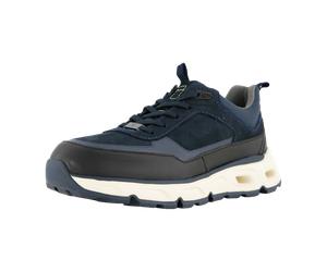 Salamander Sportliche Schnürschuhe für Herren, blau, Größe 41 EU