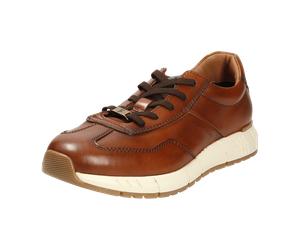 Salamander Sportliche Schnürschuhe für Herren, braun, Größe 43 EU