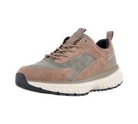 Salamander Sportliche Schnürschuhe für Herren, grau, Größe 43 EU