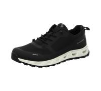 Salamander Sportliche Schnürschuhe für Herren, schwarz, Größe 42 EU