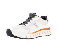 Salamander Sportliche Schnürschuhe für Herren, weiß, Größe 45 EU