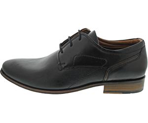 Salamander Stanlay Business Schuh Schwarz - Schwarz / 41