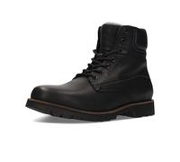 Salamander E31AUY411200-1000 Stiefel mit Warmfutter Glattleder Herren in schwarz - Gr. 43