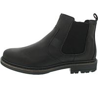 Salamander Terron Chelsea Boot Schwarz - Schwarz / 45