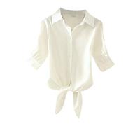 Sale Angebote Angebote Damen Bluse Viskose Damen Sommer Tshirt Weiss Blickdicht Creme Oberteil Damen Shirt Mit Aermel Damen Top Mit Eingearbeitetem BH Schwarze Oversize Bluse Meine Bestellung Sale