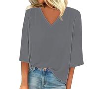 Sale Angebote Angebote Damen Viskose Bluse Damen Kurzarm Damen T Shirt Rostbraun Leinenhemd Damen Junggesellenabschied+T Shirt Bauchfrei Top Mädchen Damenbekleidung Sale Marken Sommer