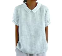 Sale Angebote Angebote Damen Weiße Bluse Damen Elegant T Shirt Mit Print Damen Damen Button Down Tunika Tshirt Damen Neutral Schrift Basic-Longtop Damen Kleidung Sale Sale