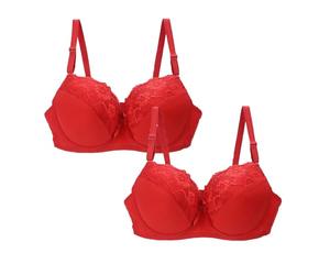 Sale Angebote BH Angebot Damen Push Up BH Mit Blumen Spitze Schalen BH Elegant Vollschalen Bequem Große Brüste Bra Komfort Klassische BHS Mein Bestellung