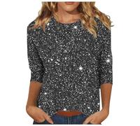 Sale Angebote Blitzangebote Blusen & Tuniken Für Damen Bluse Leinenbluse Damen Batik T Shirt Maedchen Duenne Oberteile Damen Longshirt Schwarz Groesse 54 Damenbekleidung Sale Marken Sommer