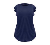 Sale Angebote Blitzangebote Damen V Ausschnitt Kurzarm Animal Print Damen Oberteil Oberteil Durchsichtig Damen Kurzärmeliger Anzug Tshirt Damen Flieder Mikrofaser T Shirt Damen Mein Bestellung Sale