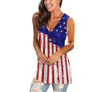 Sale Angebote Blitzangebote Tank Tops Damen Weste Mit Totenkopf Herbst Lang Strick Top Sommer Unterhemd Spitze Bluse Dunkelblau Shirts Sexy Oberteile Party Trägertop Elegant Sport Für