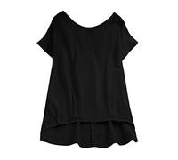 Sale Angebote Blitzangebote Weisse Bluse Damen Sommer Schwarze T-Shirts Damen Leichte Hemden Damen Tshirt Stillen Damen Top Damen Mit Aufdruck Bluse Damen Elegant Weihnachten Damen Sale Sommer Sale