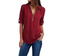 Sale Angebote Blitzangebote Yoga Tshirt Damen Gothic Kleidung Damen Oberteil Damen Pullover Elegant Sexy Weisses Bluse Damen Kurzarm T Shirts Damen Sommer Sale Angebote Bestellung