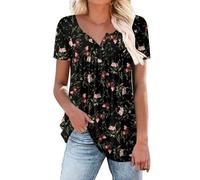 Sale Angebote Bluse Damen Sommer Leicht Elegant Damen Shirt Gruen Kurzarm Gehäkelte Oberteile Damen Strick T Shirt Damen Lady Kurzarm Top Reißverschluss Damen Kleidung Sale Sale