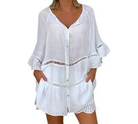 Sale Angebote Blusenbody Damen Weiß Sprüche Shirts Damen Kleider+Für+Schwangere Shirt Damen Gruen Kurzarm Baumwoll Tops Damen Set Oversize Bluse Damen Blau Damen Kleidung Sale Sale