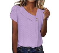 Sale Angebote Damen Sale Elegante Damen Bluse Damen Sommer-T-Shirt Oberteile Damen Frühling Longshirt Damen Pink Seidentop Damen Rosa Hemdbluse Damen Buegelfrei Damen Kleidung Sale Sale