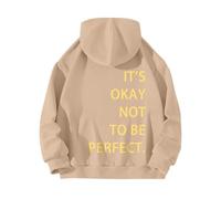 Sale Angebote Damen Sale Hoodie Damen Braun Beige Sweatshirtjacke Mit Kapuze Damen Dicke Sweatjacke Damen Winter Xs Weihnachtspullover Family Oberteil Damen Große Größen My Orders Sale Angebote