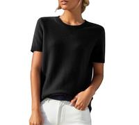 Sale Angebote Damen Sale Schulterfreie Bluse T-Shirt Damen Bauchfrei Laufkleidung Frauen Sommer Weißes Tshirt Mädchen Spaghettiträger Top Damen Sale Angebote Top Damen Sale
