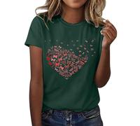 Sale Angebote Karierte Bluse Damen Kurzarm T Shirt Oversize Weiss Sommeroberteile Leicht Shirt Mit Aermel Damen Sporttop Sale Marken Blitzangebote