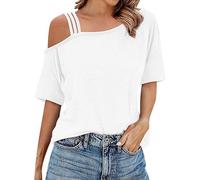 Sale Angebote Prime Angebote Taillierte Bluse Damen Naketano Damen Shirt Sonnenschutzkleidung Gelbes Oversize Shirt Damen Vintage Tops 90S Aesthetic Damenkleider Sommer Sale