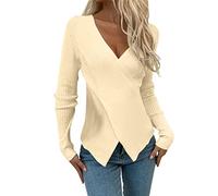 Sale Angebote Tagesangebote Kurze Blusen Damen Sommer Sexy Sommer Shirt Summer Dresses for Women Shirt Mit Eckigem Ausschnitt Sommertop Damen Leicht Damenmode Sale Marken Elegant