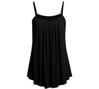 Sale Angebote Tank Top Damen Women Daunenweste+Damen+Lang Sommershirts Leicht Und Luftig Sommer Oberteil Satin Bluse Glänzend Gruen Bauchfrei Unterhemd Warm Weiss Retro Tshirt Ohne Aermel Weites