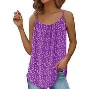 Sale Angebote Top Schwarz Damen Tank Sommer Tunika Ärmellos Stricktop Beige T-Shirt Lila Flieder Lavendel Damenkleidung Weste Oversize Bluse T Shirt Skelett Tshirt Oberteil Aermellos Aermellose