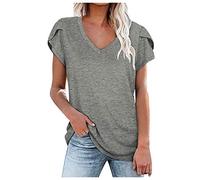 Sale Angebote Weisse Bluse Damen Kurzarm Weisse Tshirt Blickdicht Sommermantel Damen Lang White Button Up Shirt Women Top Damen Sexy Damen Bluse Rosa Kurzarm Marken Oberteile Damen Sale