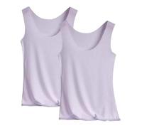 Sale Bekleidung Unter 10 Euro Artikel 2er Pack Tank Top Damen Unterhemd Stretch Basic Tops Unterwäsche Hemden Enges Top Leicht Tanktop Sport Unterhemden Mädchen Meine Bestellungen Anzeigen Konto