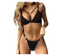 Sale Damen Angebote Damen Dessous Damen Sexy Unterwäsche Frauen Set BH Und Slip Ohne Bügel BH Tanga Sexy Underwear Lingerie 2 Teilig Babydoll Reizwäsche Outfit Sale Angebote Damen Mein Bestellung