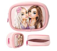 % SALE %: DEPESCHE® TOPModel Kosmetiktasche Beauty and Me (Rosa)