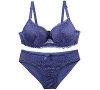 Sale Sale Bekleidung BH Set Damen Push Up BH Mit Bügel Spitze Unterhosen Dessous Sets Große Größen Bequeme Vollschalen BH Slip Frauen Babydoll Lingerie Unterwäsche Bestellungen
