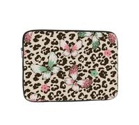 Salelf Laptophülle für 10-17 Zoll MacBook Air/Pro, Dell, HP, stoßfest, wasserabweisend, für Schule und Reisen