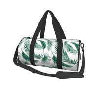 Salelf Tropical Palm Leaves1 für Seesack, wasserdichte große Seesack, Weekender Bag, Turnbeutel, Sporttasche, Übernachtungstasche