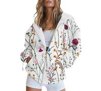 Sales Today Clearance Prime Only Pullover Fuer Damen Mit Reissverschluss Kapuzenpullover Farbblock Damen Angesagte Sweatshirts Damen Pullover Damen Schick Sweatshirt Damen Oversized Ohne Kapuze