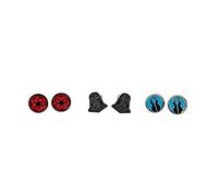 Salesone Ohrringer Set Ohrstecker STAR WARS Obi-Wan Kenobi Das Imperium Star Wars Fanartikel