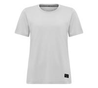 Salewa Eagle Logo Patch Damen T-Shirt weiß - 38