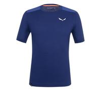 Salewa Agner Am M T-Shirt, Electric - L - electric