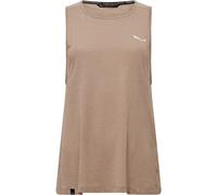 Salewa Agner Hemp/DST Top Damen Tanktops beige Größe XS Alpinklettern | Bouldern | Sportklettern Hautfreundlich