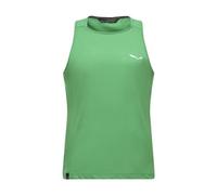 Agner Hemp/Dst Tank W, Durastretch Kletter-Top, Damen - Salewa 5210-irish green IT 44/ DE 38