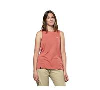 Agner Hemp/Dst Tank W, Durastretch Kletter-Top, Damen - Salewa 1980-etruscan red IT 52 / DE 46
