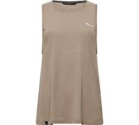 Agner Hemp/Dst Tank W, Durastretch Kletter-Top, Damen - Salewa 7180-quicksand IT 50 / DE 44