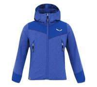 Salewa Agner Melange Pl K Fz Hoodie, Electric, 128