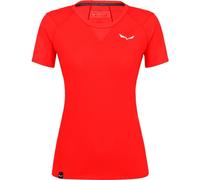 Salewa Damen Agner AM T-Shirt (Größe XS, rot)