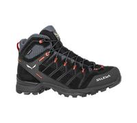 Salewa Alp Mate Mid Wp Gore-tex® Wanderstiefel EU 44 Black Out / Fluo Orange