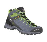 Salewa, Alp Mate Mid Herrenwanderstiefel, Blau, 46.5